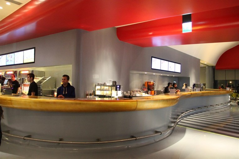 Beirut Souks Cinemacity Opening
